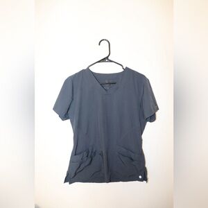 Barco Uniforms Dark Blue Short Sleeve Top